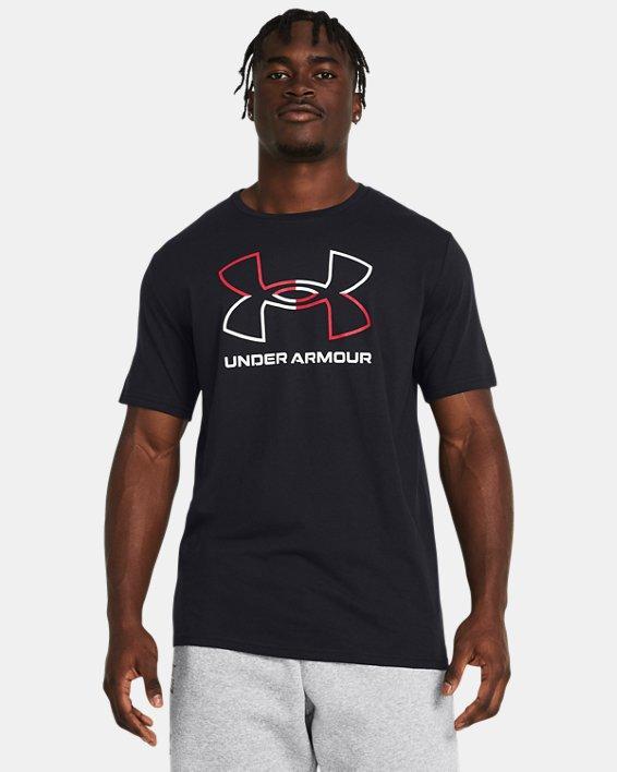 Men's UA Foundation Short Sleeve Product Image