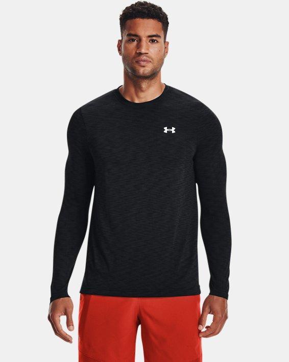 Men's UA Seamless Long Sleeve Product Image