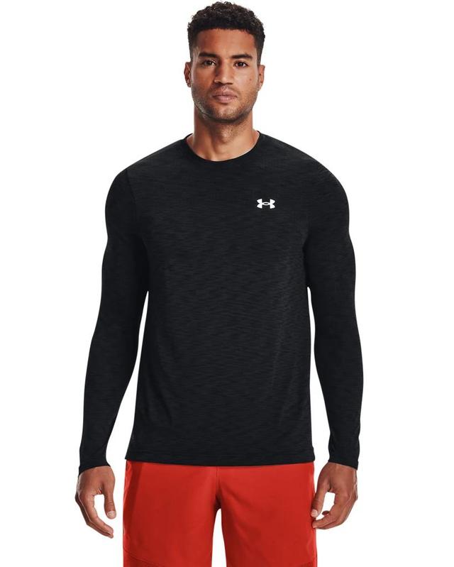 Men's UA Seamless Long Sleeve Product Image