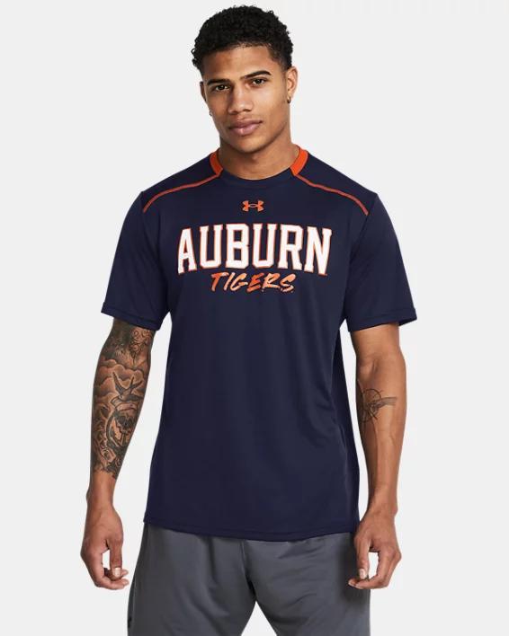 Men's UA Challenger Gameday Collegiate Short Sleeve Product Image