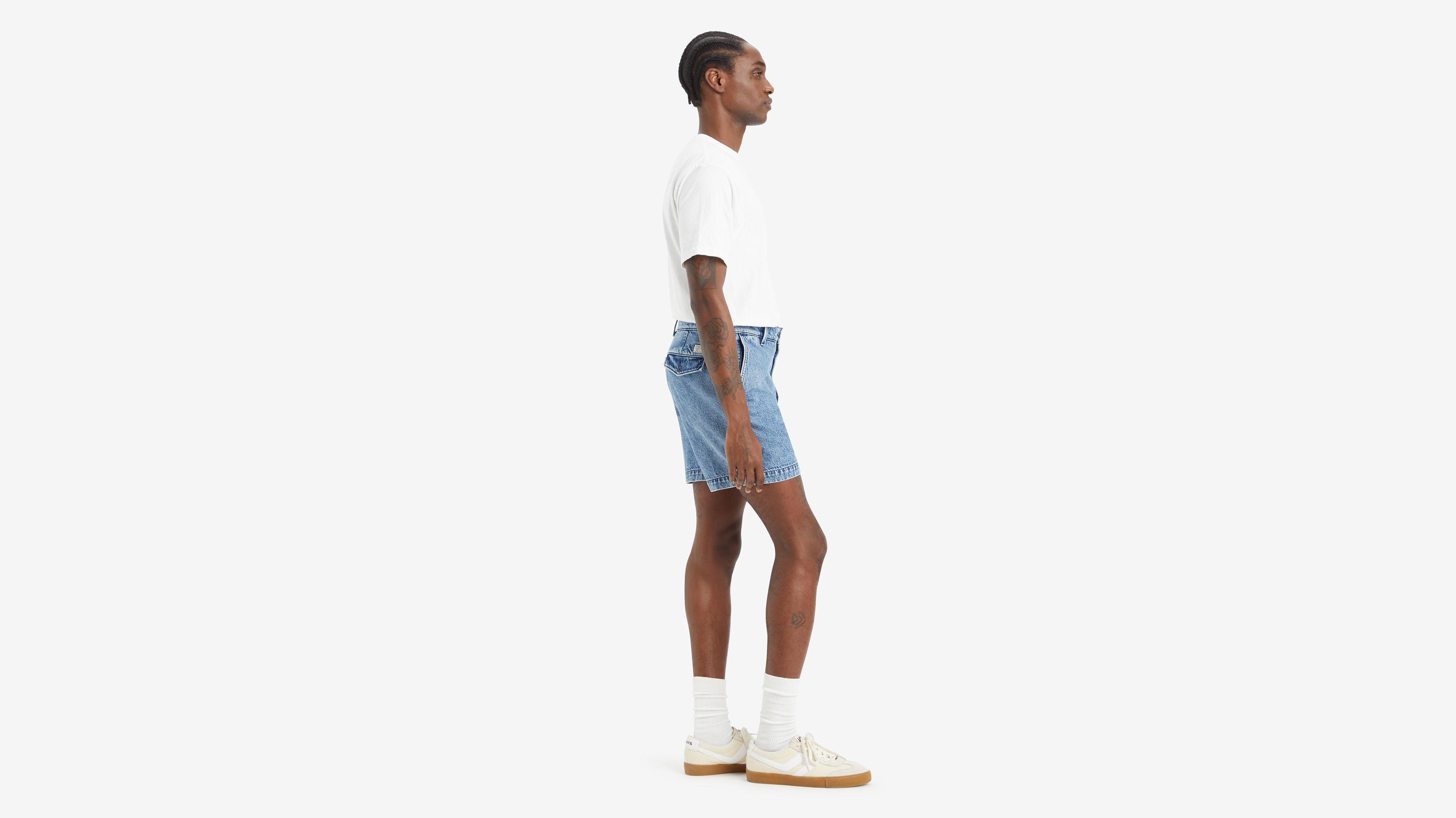 Levi's® XX Chino Authentic Lightweight 6" Men's Shorts Product Image