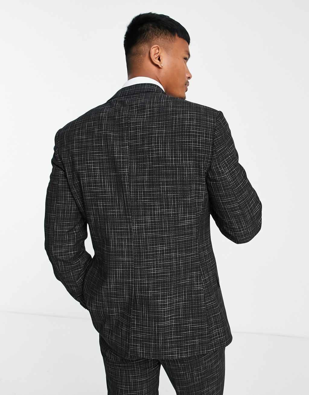 ASOS DESIGN super skinny suit jacket Product Image