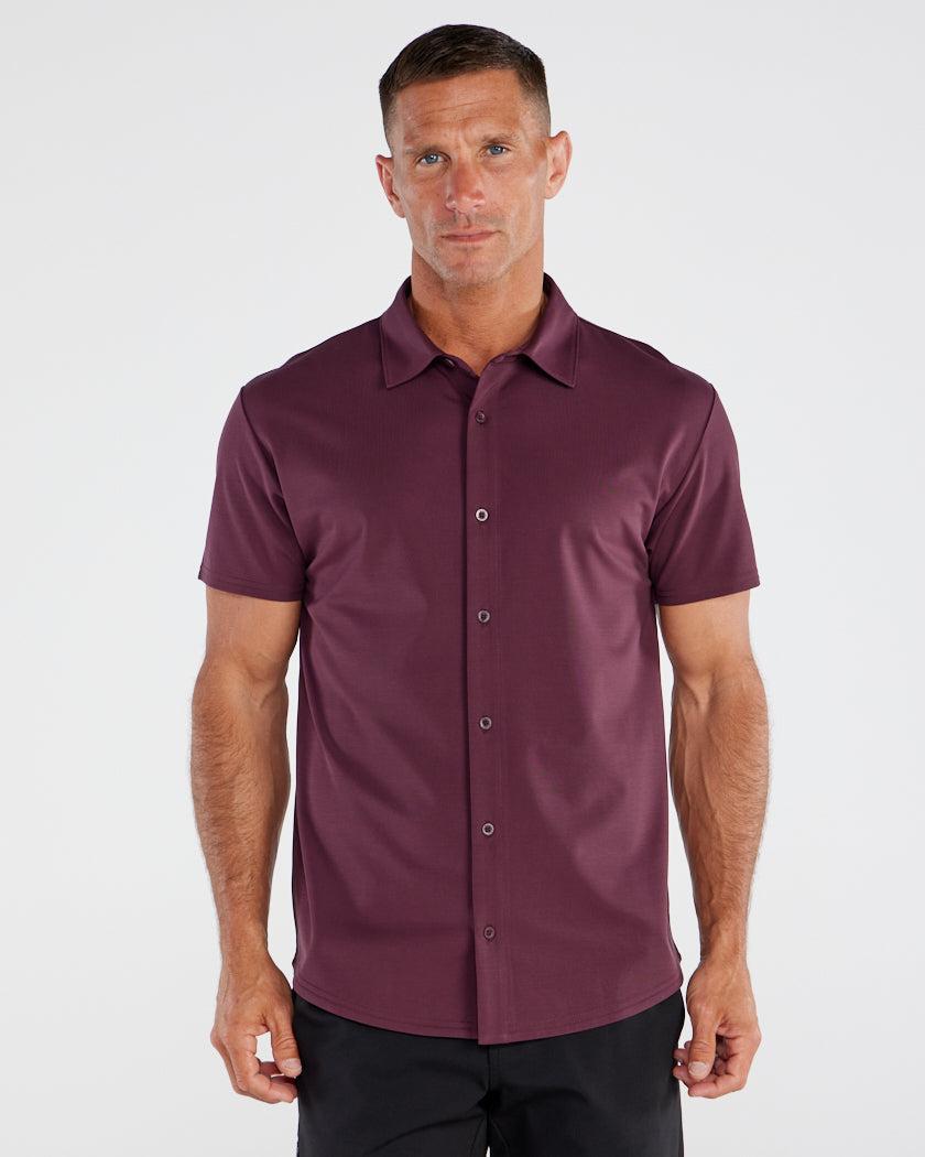 Limitless Short Sleeve Polo Product Image