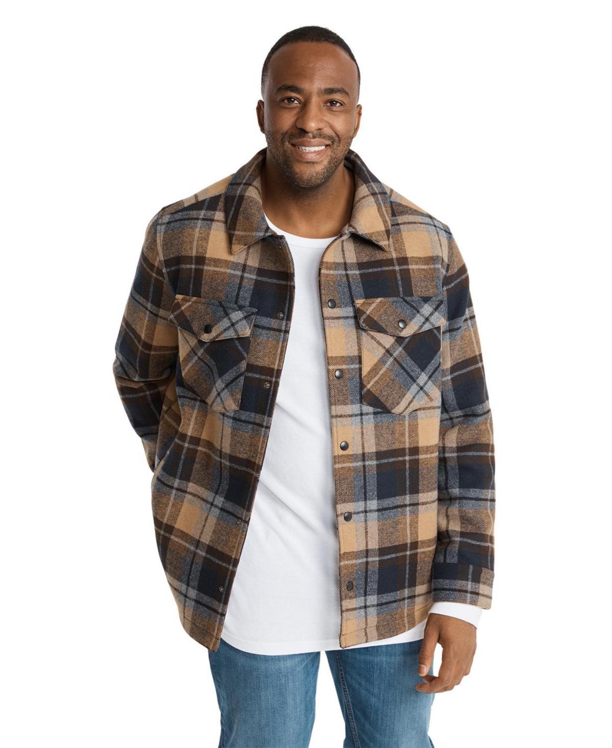 Johnny Bigg Mens Kansas Check Jacket Product Image