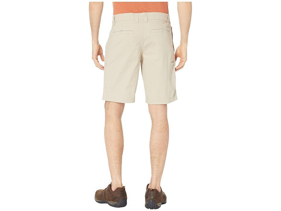 Columbia Flex ROC Shorts (Fossil) Men's Shorts Product Image