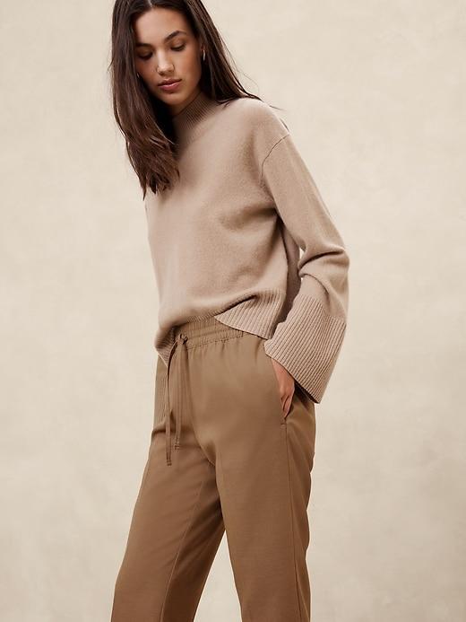 Pull-On Tapered Pant Product Image