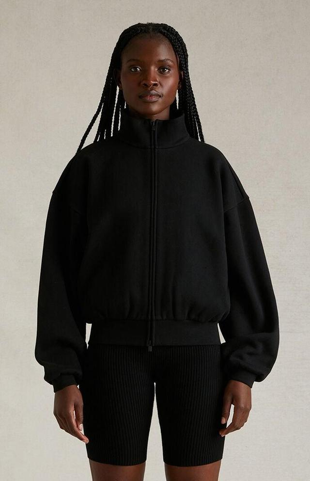 Fear of God Essentials Women's Zip Up Jacket - Product Image