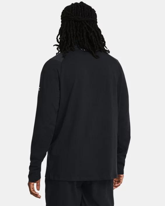 Men's UA All Day Collegiate ¼ Zip Product Image