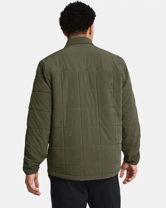 Mens UA Expanse Quilted Shacket Product Image