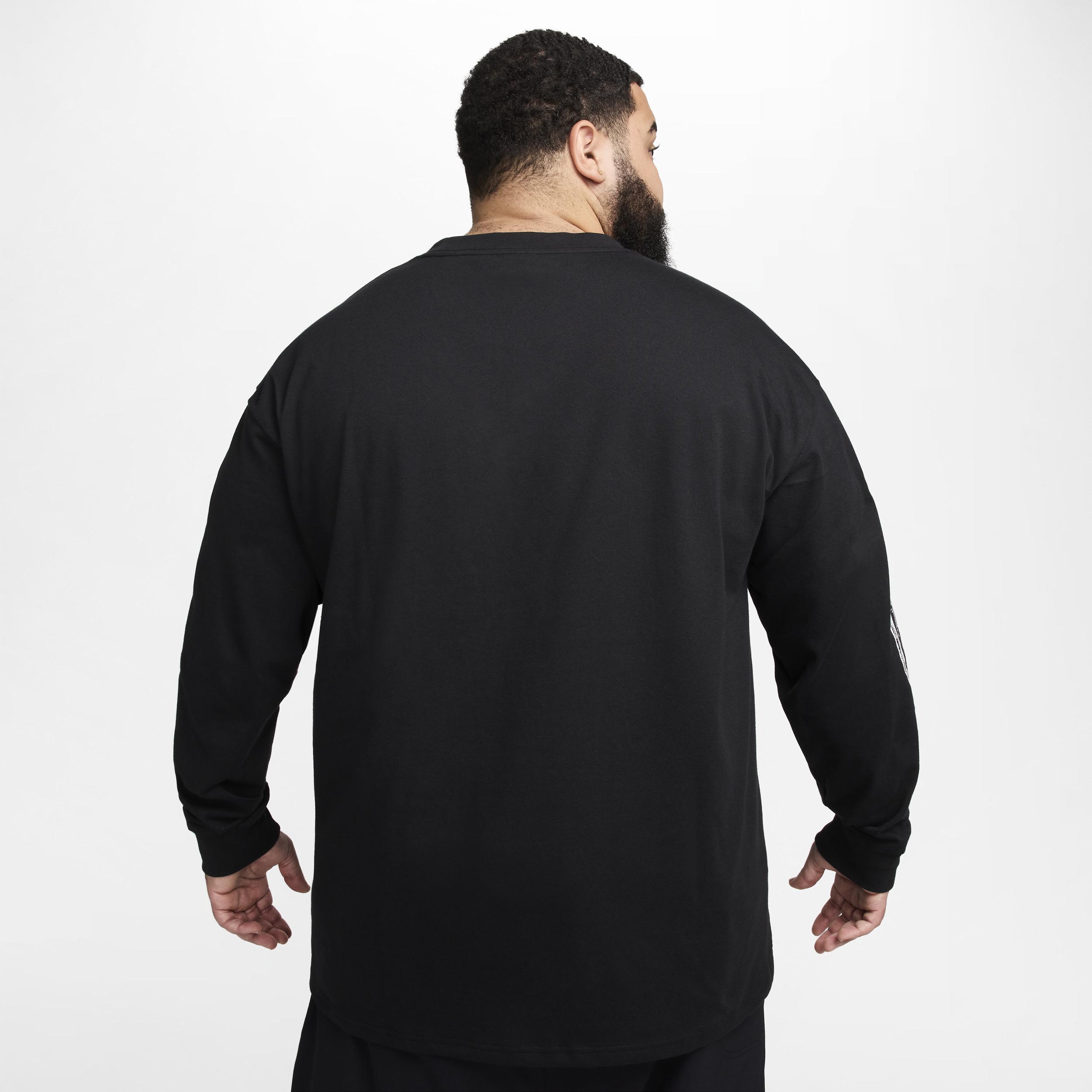 Men's Nike ACG "Hike Snacks" Dri-FIT Long-Sleeve T-Shirt Product Image