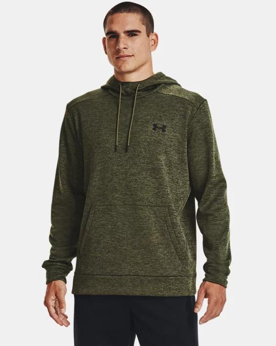 Men's Armour Fleece® Twist Hoodie Product Image