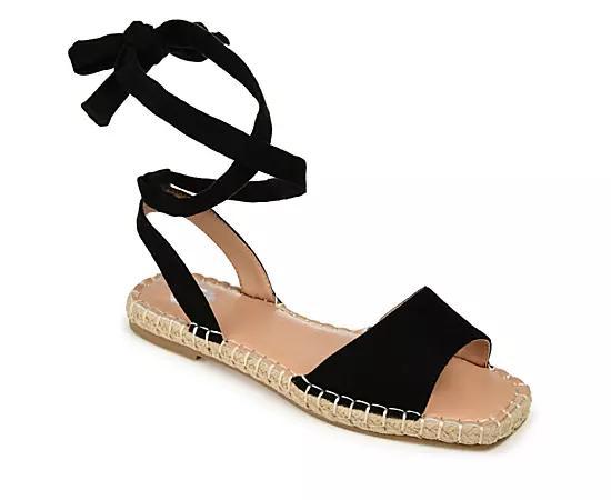 Journee Collection Womens Emelie Sandal Product Image