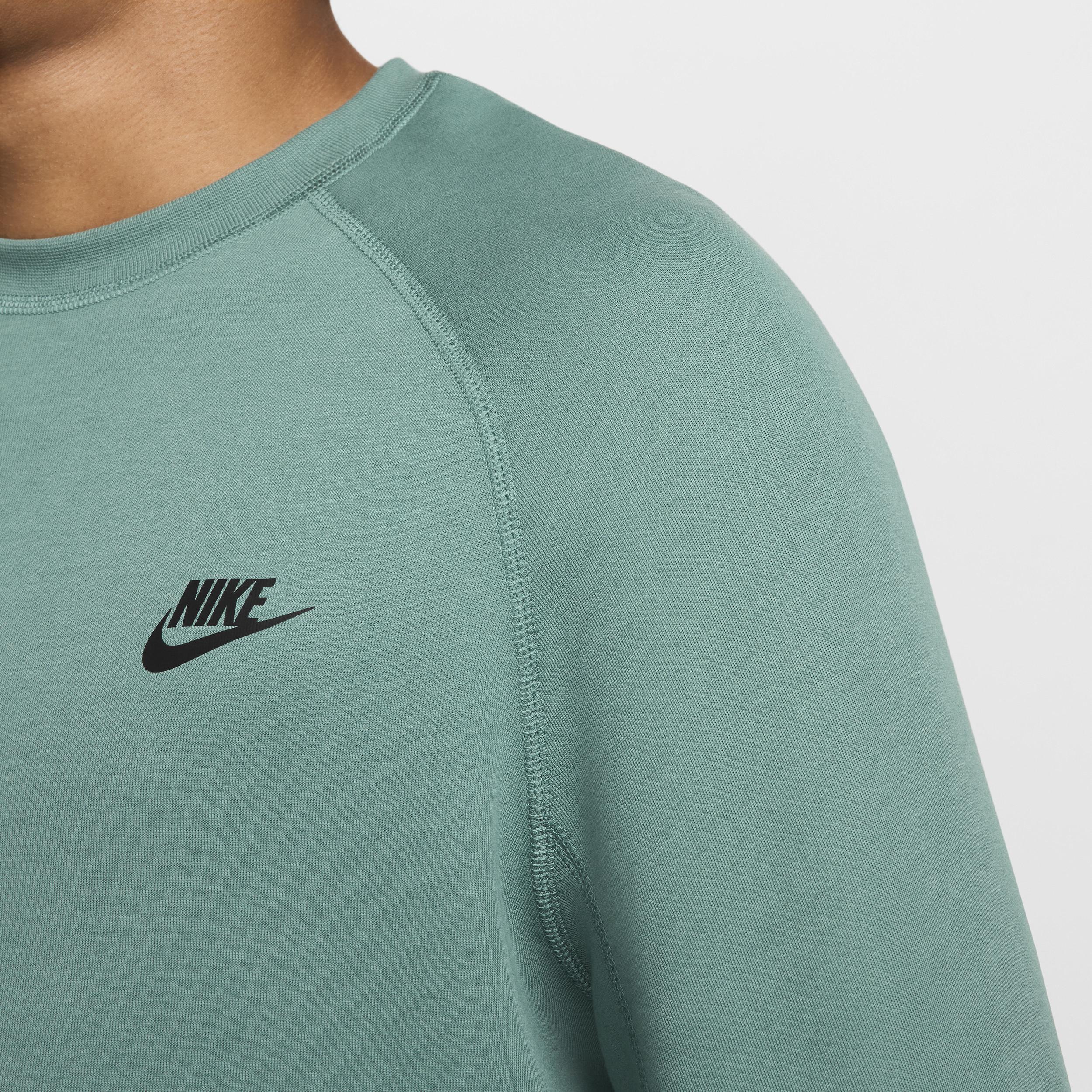 Mens Nike Sportswear Tech Fleece Crew Product Image