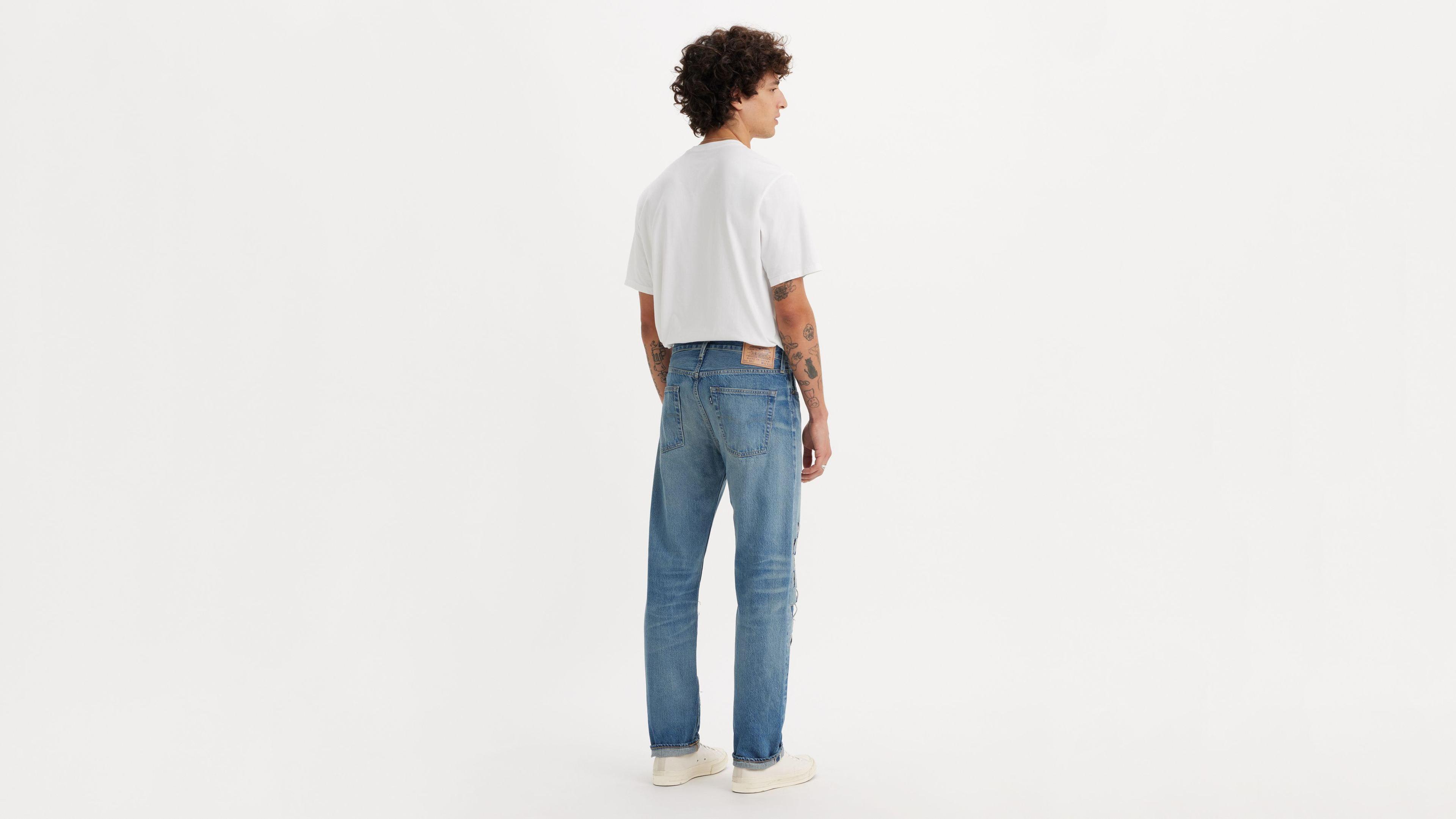 Levi’s® Men’s Made in Japan 1980s 501® Jeans Product Image