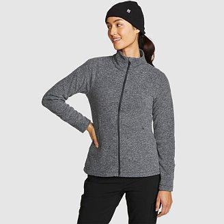 Women's Fast Fleece Full-Zip Jacket Product Image