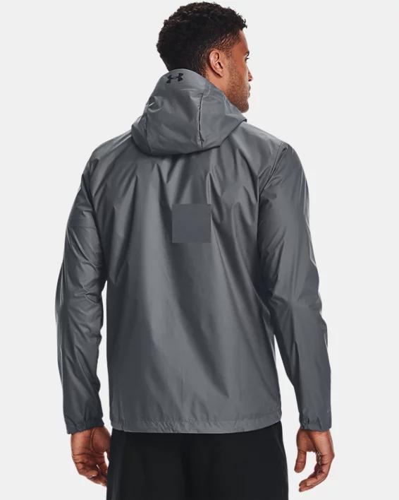 Men's UA Storm Forefront Rain Jacket Product Image