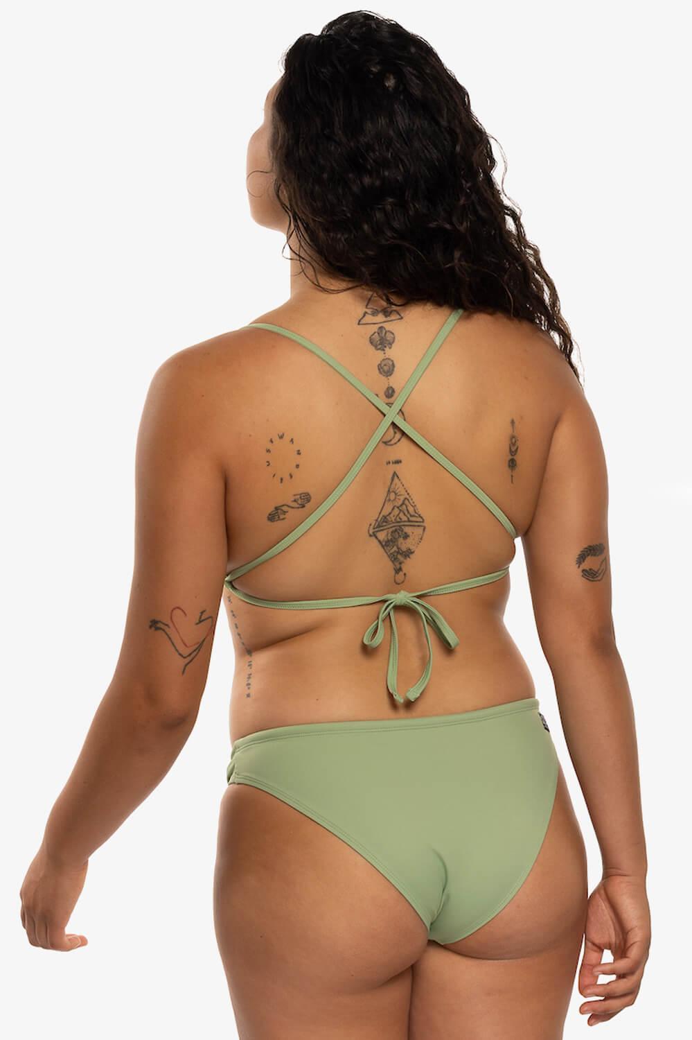 Koa Bikini Bottom - Aspen Product Image