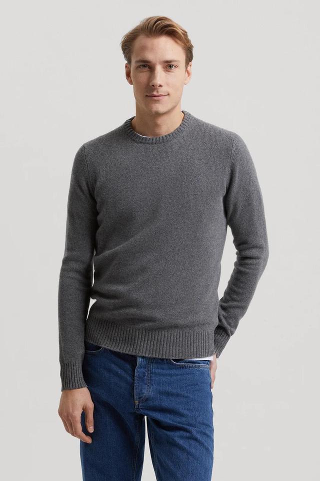 The Cashmere Sweater Product Image