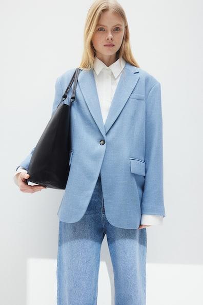 Oversized Blazer Product Image