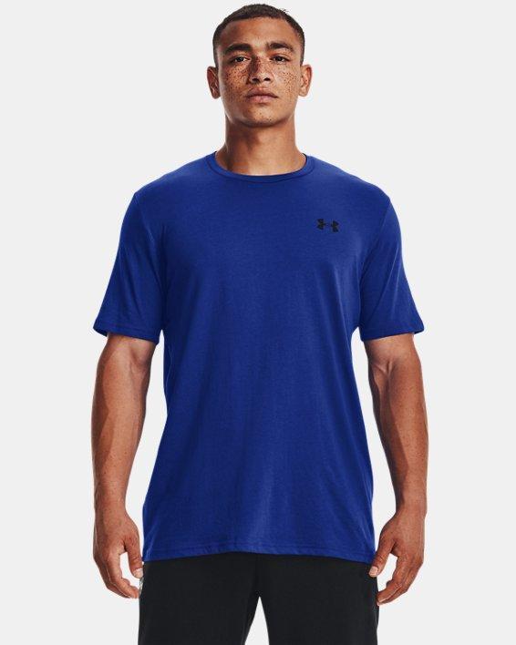 Mens UA Left Chest Lockup T-Shirt Product Image