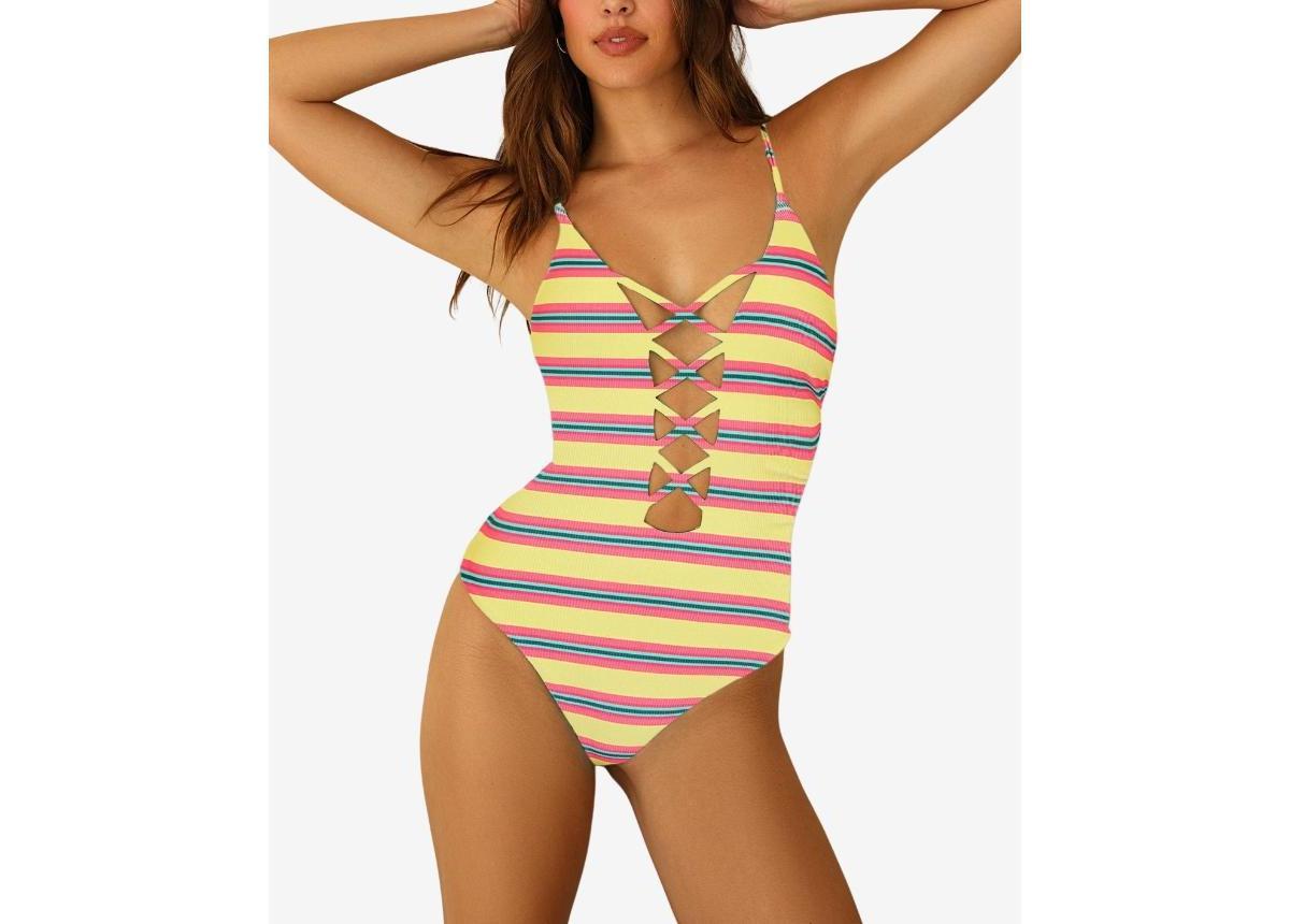 Dippin' Daisy's Women's Bliss One Piece Swimsuit Product Image