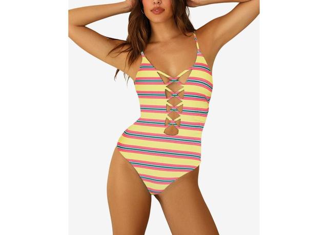 Dippin Daisys Womens Bliss One Piece Swimsuit Product Image