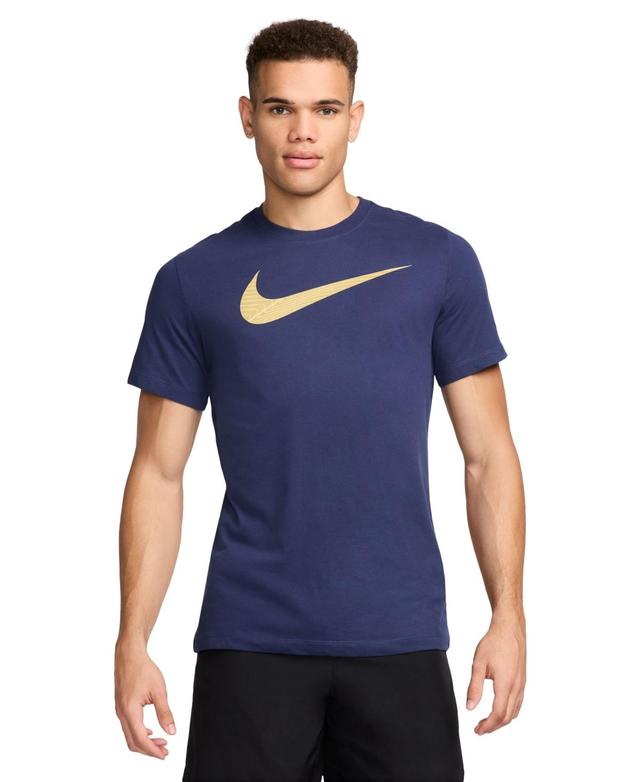 Nike Men's Dri-FIT Fitness T-Shirt Product Image