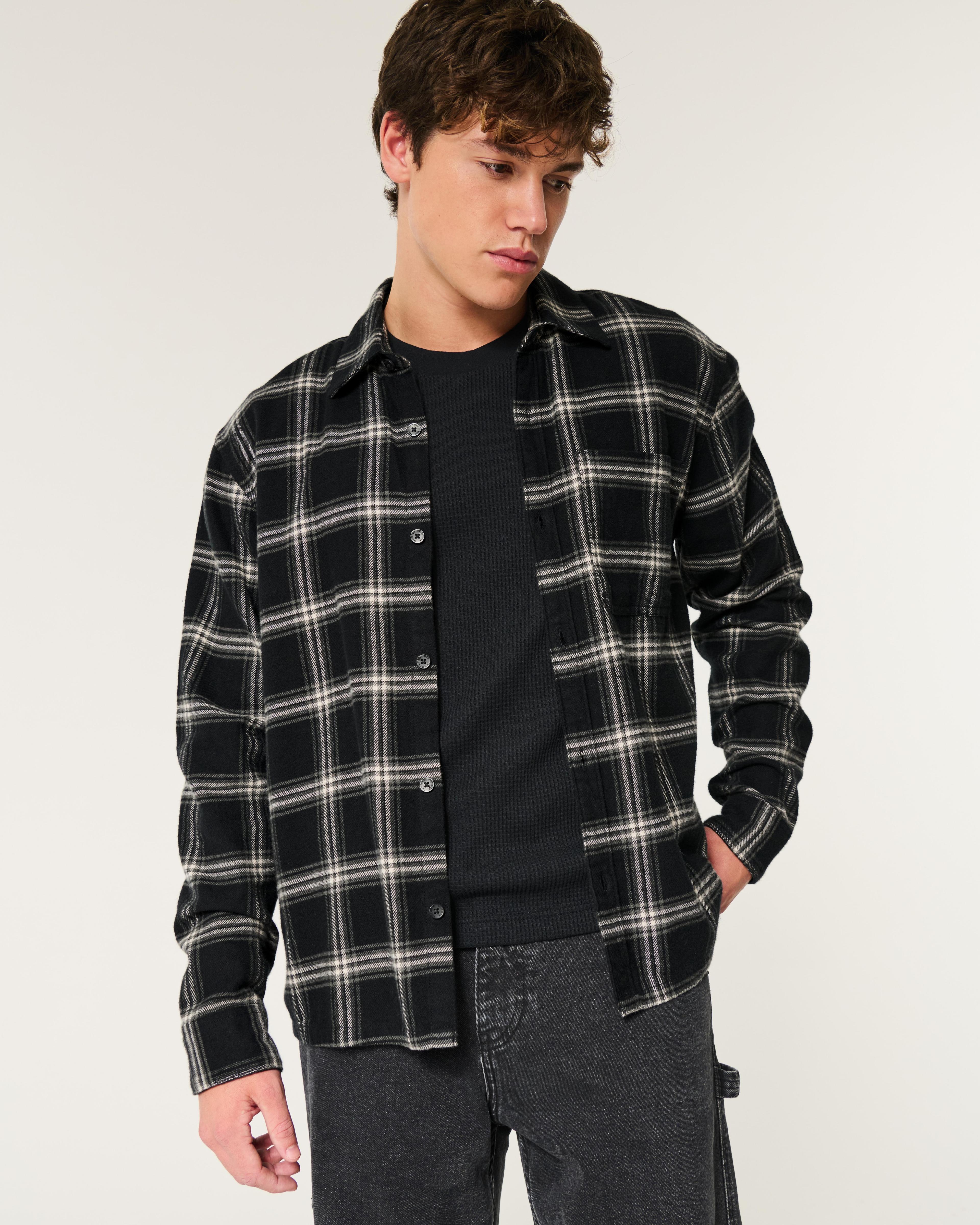 Flannel Shirt Product Image