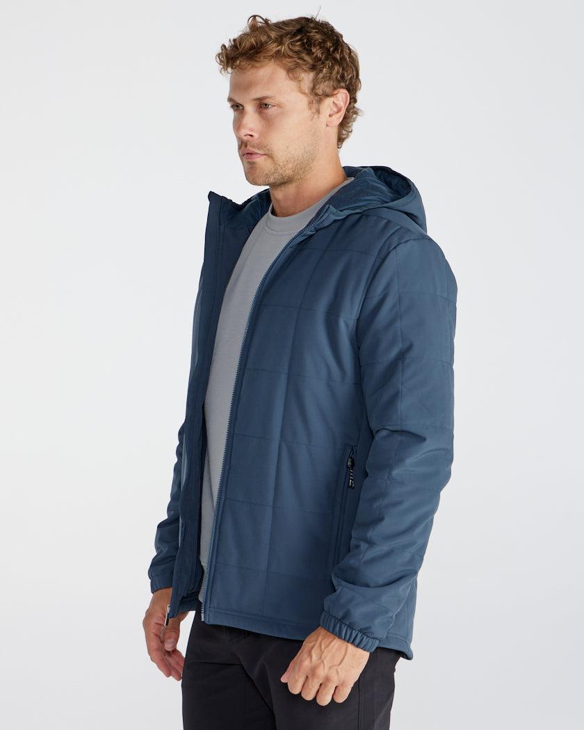 Uptown Hooded Puffer Product Image