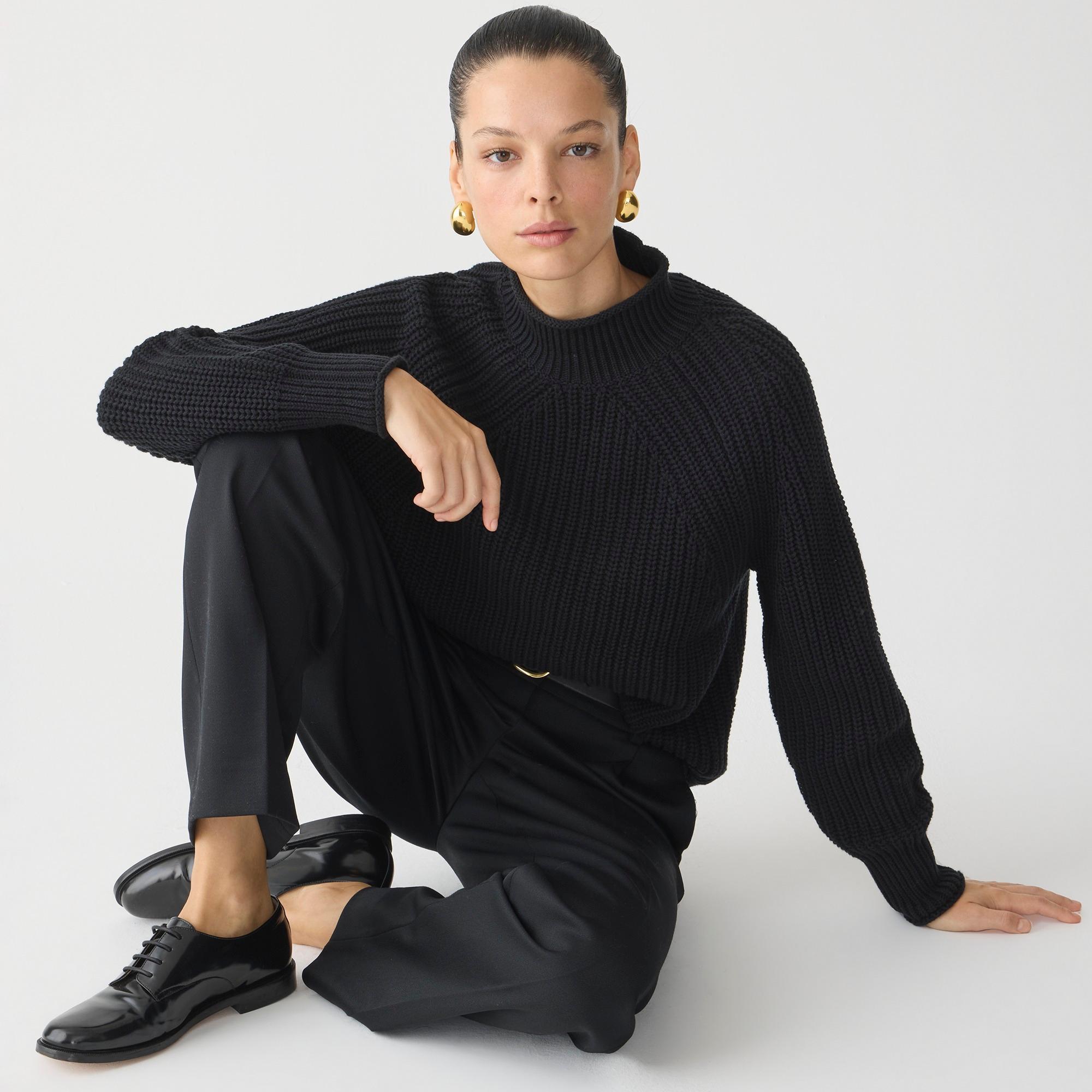 Relaxed Rollneck™ sweater Product Image