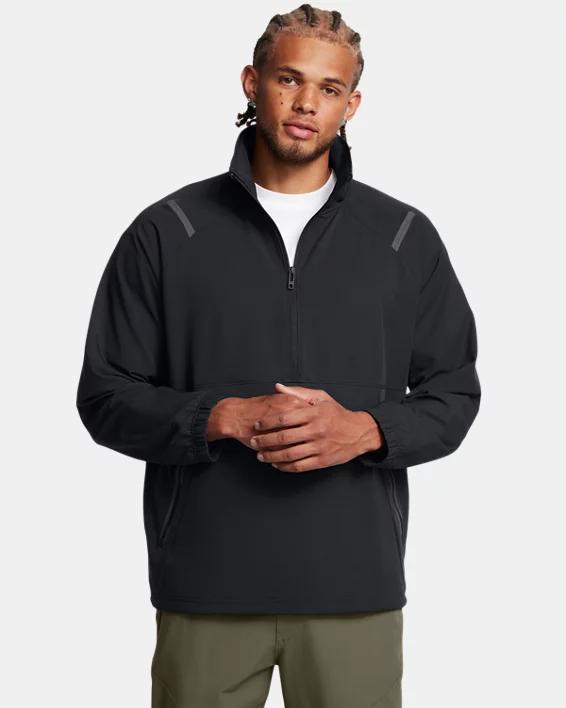 Mens UA Unstoppable Anorak Product Image