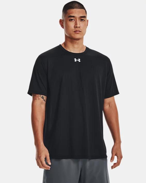 Men's UA Tech™ Team Short Sleeve Product Image