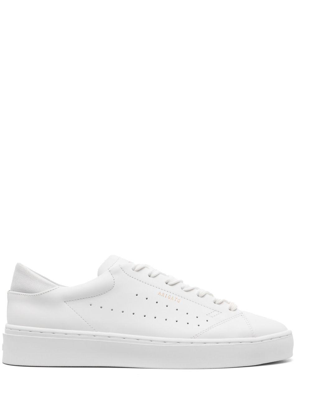 AXEL ARIGATO White Court Sneakers Product Image