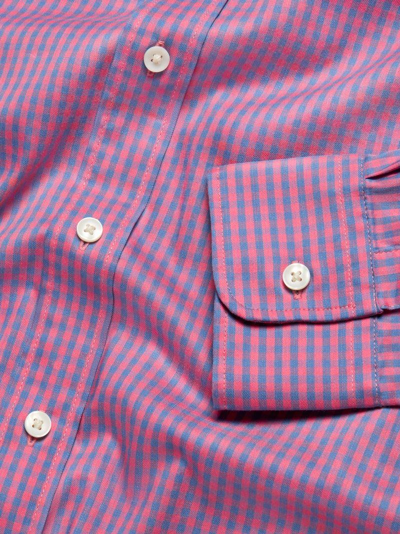 Movement™ Shirt - Blue Rose Gingham Product Image