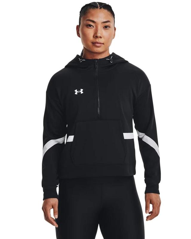 Women's UA Storm Armour Fleece® Hoodie Product Image