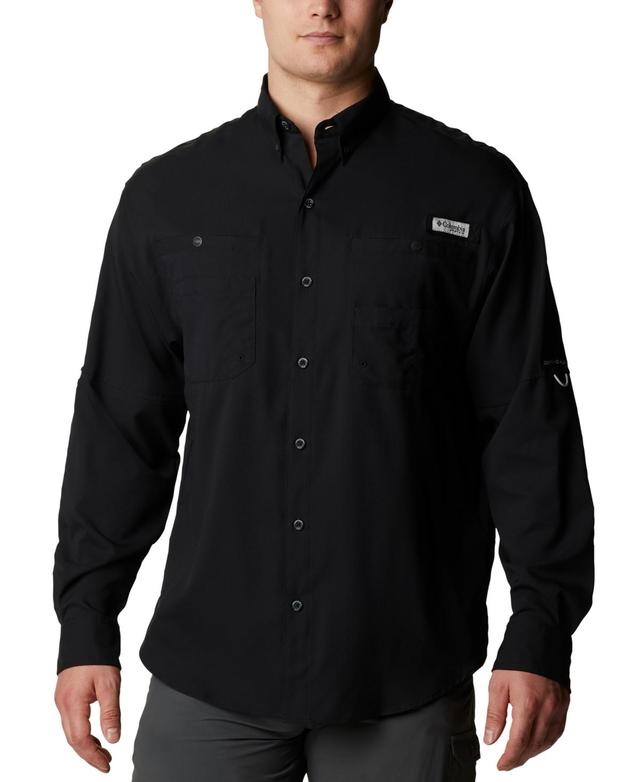 Columbia Men s PFG Tamiami II Long Sleeve Shirt - Tall- Product Image