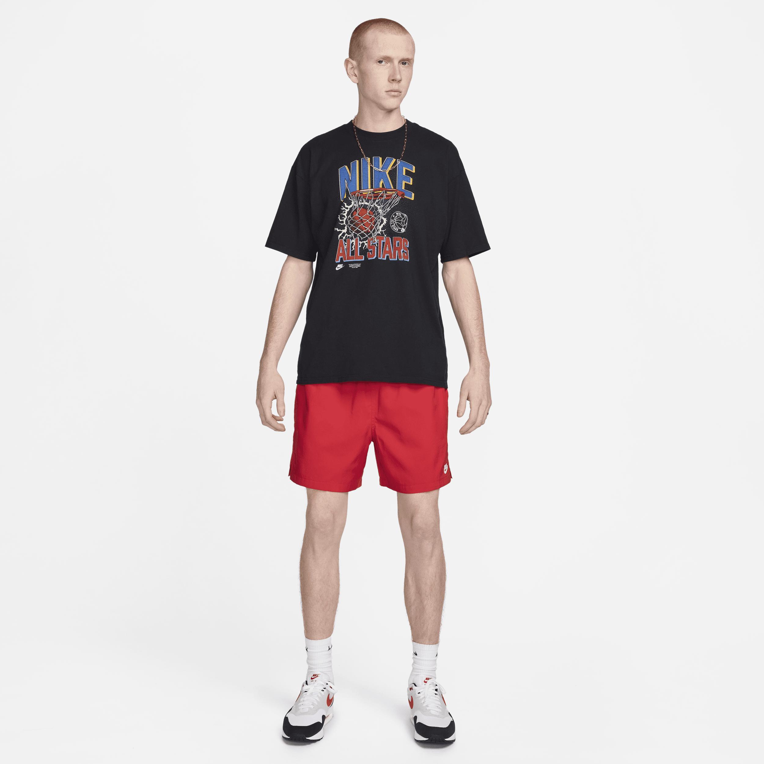 Nike All Stars graphic t-shirt Product Image