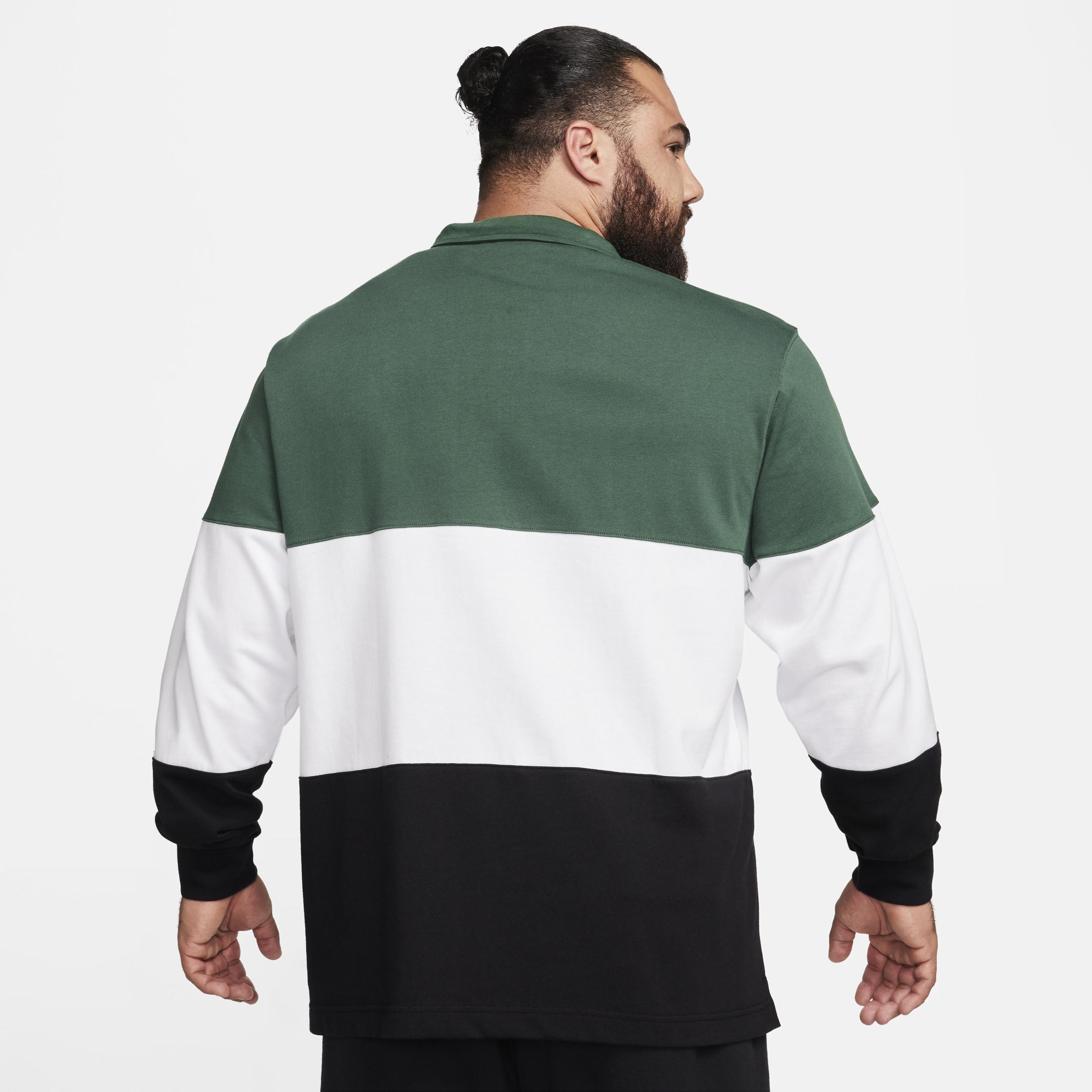 Nike Men's Club Long-Sleeve Top Product Image