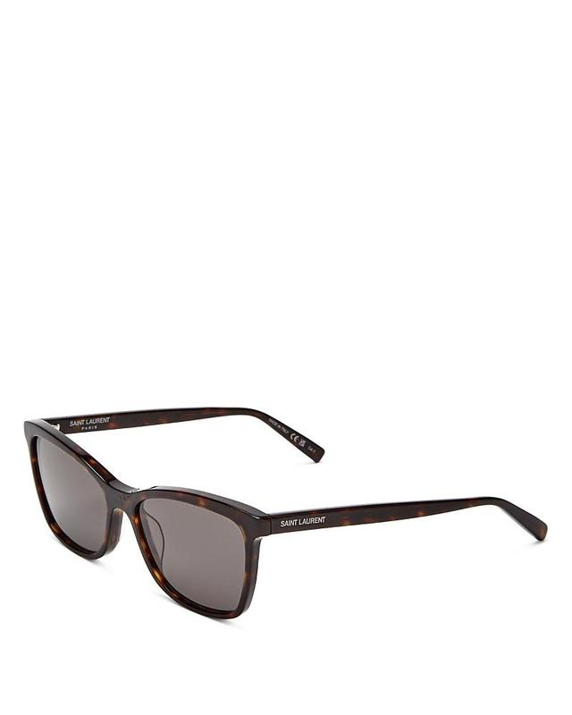 Womens 55MM Round Sunglasses Product Image