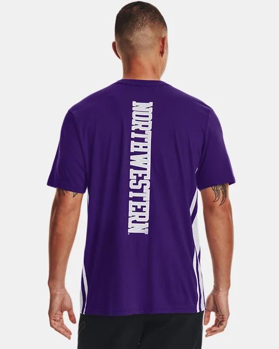 Mens' UA Gameday Collegiate Short Sleeve Product Image