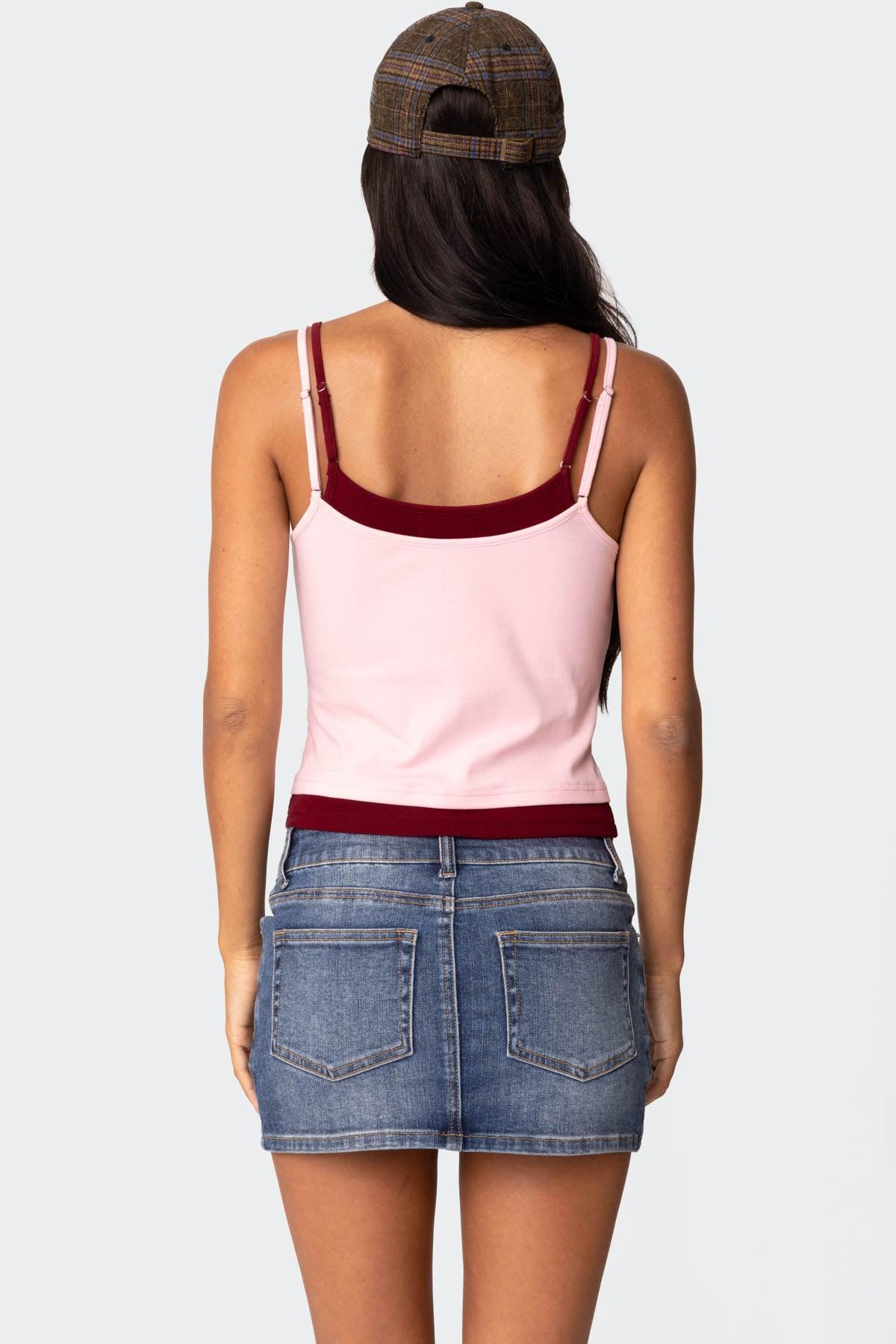 Element Layered Tank Top Product Image