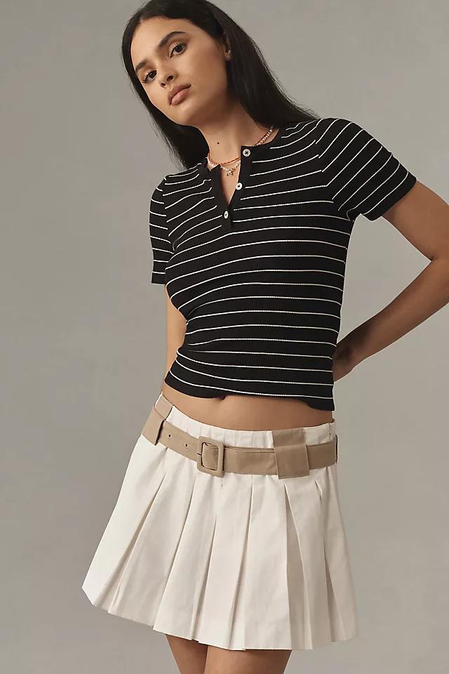 Maeve Pleated Skort product image