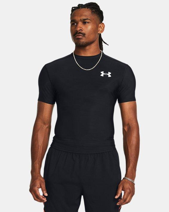 Mens HeatGear OG Compression Short Sleeve Product Image