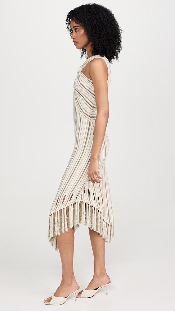 Cult Gaia Alica Knit Dress | Shopbop Product Image