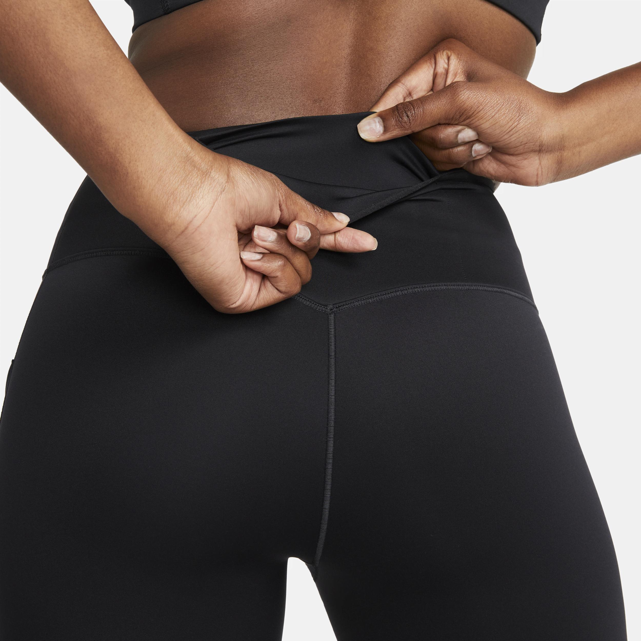 Nike Dri-FIT Go High Waist 7/8 Leggings Product Image