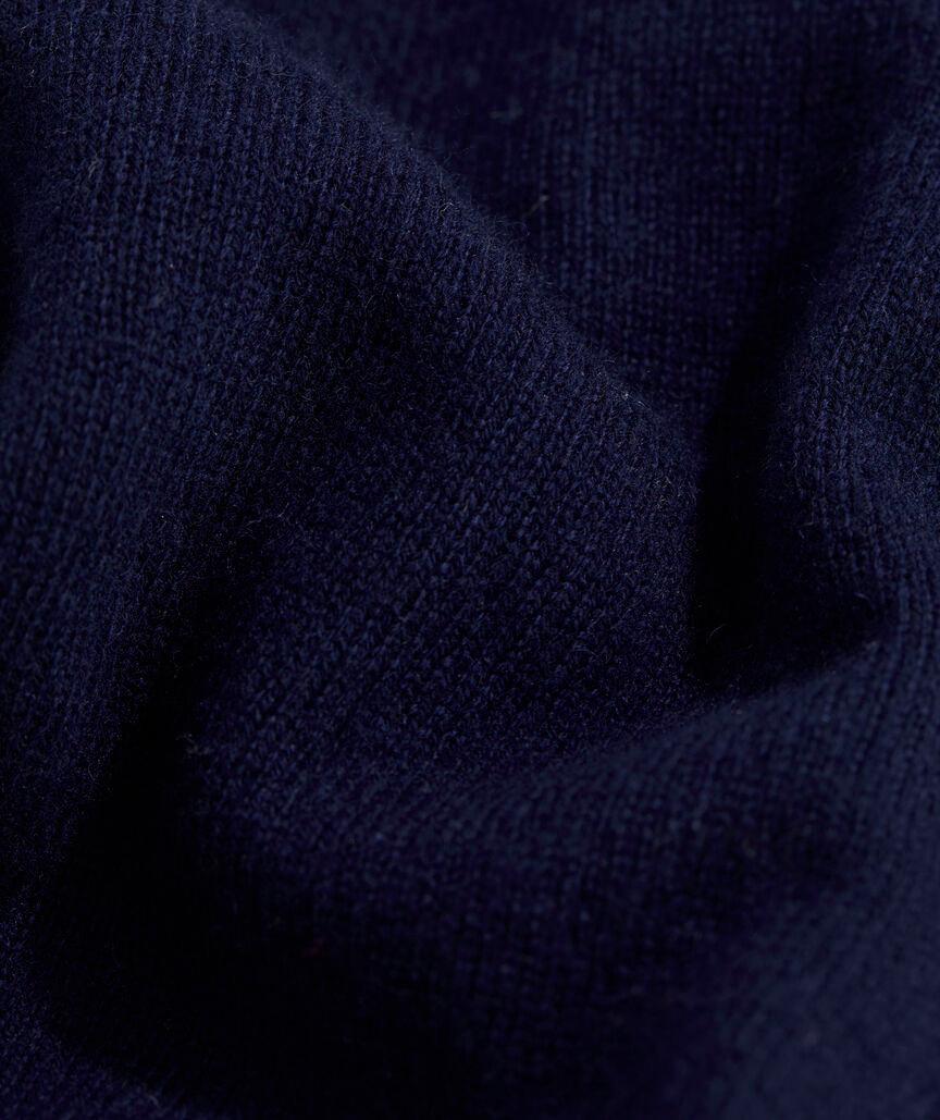 Cashmere Blend Polo Product Image