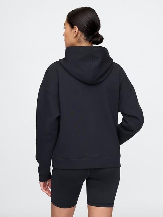 GapFit Scuba Two-Way Zip Hoodie Product Image