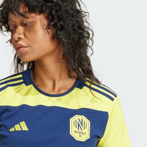 Nashville SC 24/25 Home Jersey Product Image