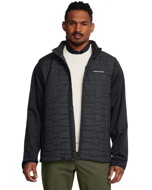 Mens UA Drive Pro Insulated Jacket Product Image