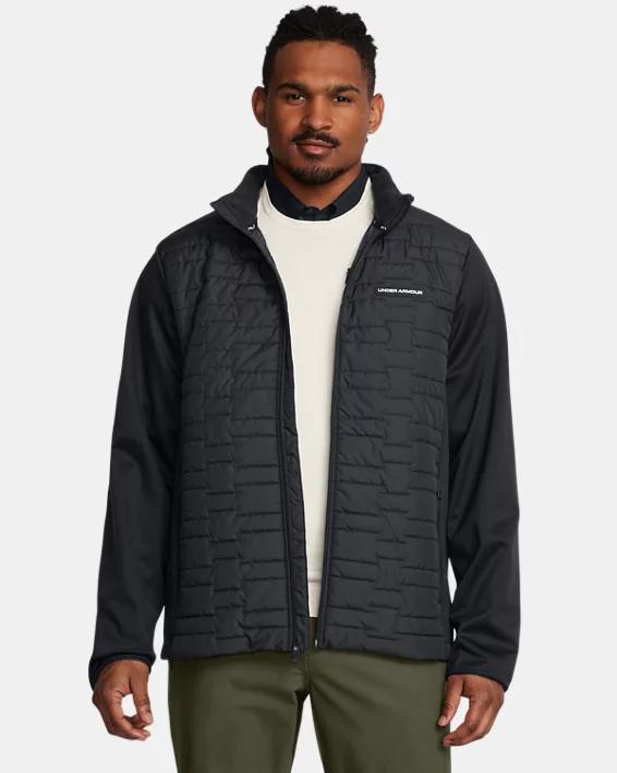 Mens UA Drive Pro Insulated Jacket Product Image